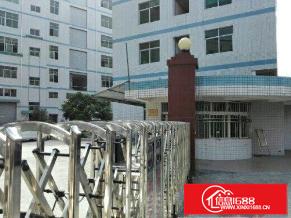 全新工业园8400万平米厂房出租可分租最小1000平米