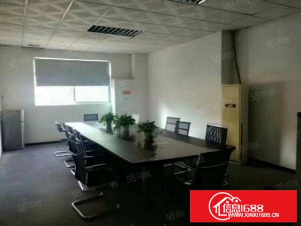 清溪松岗村二楼标准厂房1020平带装修可分租（水电齐全）