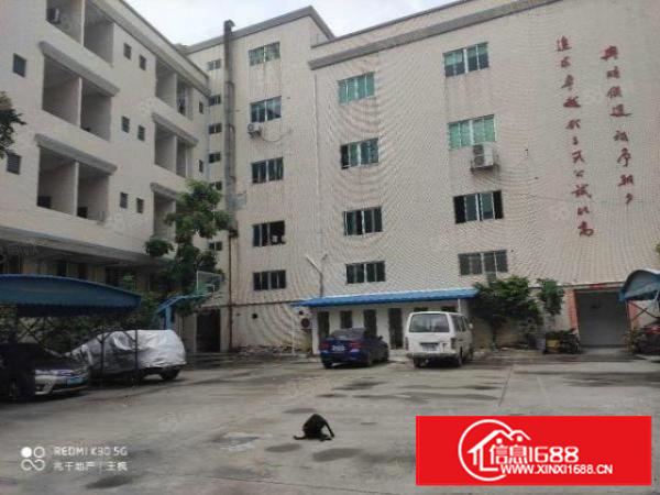 原房东厂房分租.空地面积大.交通方便.有精装办公室