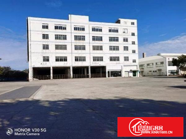 12起租常平中元街独栋厂房出租3万平100起租原房东水电齐全