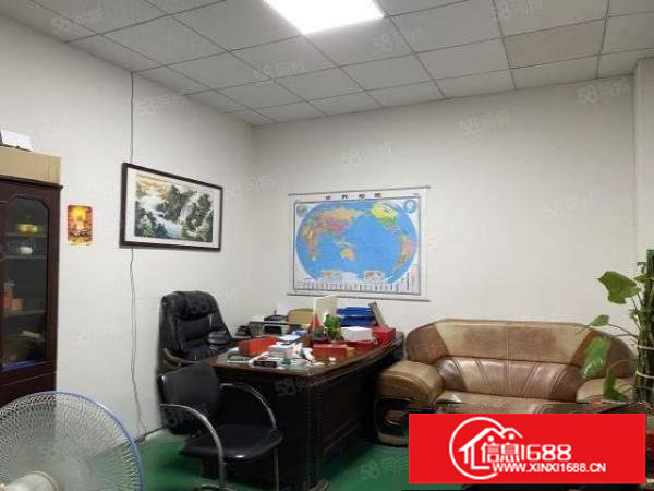 龙华大浪小面积厂房380平招租，现成精装修