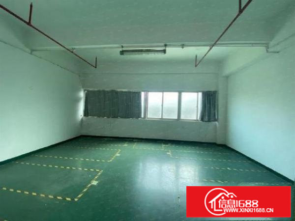 清溪三中楼上精装修950平厂房出租带消防