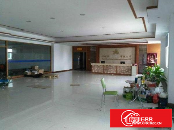 龙岗爱联花园式独院3900平方厂房可分租