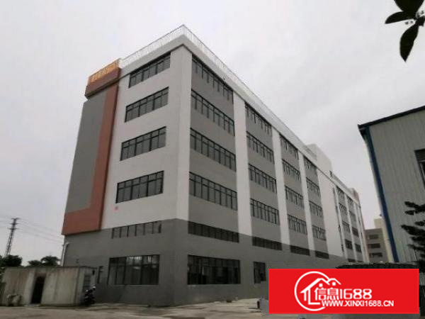 顺德9元厂房助力产业改造!!