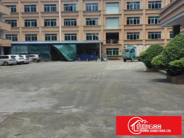 石碣四甲一手房东招租标准独院厂房一楼500平方，无公摊