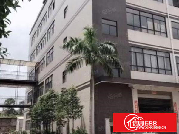 东莞市清溪镇原房东独院50000平方厂房出租