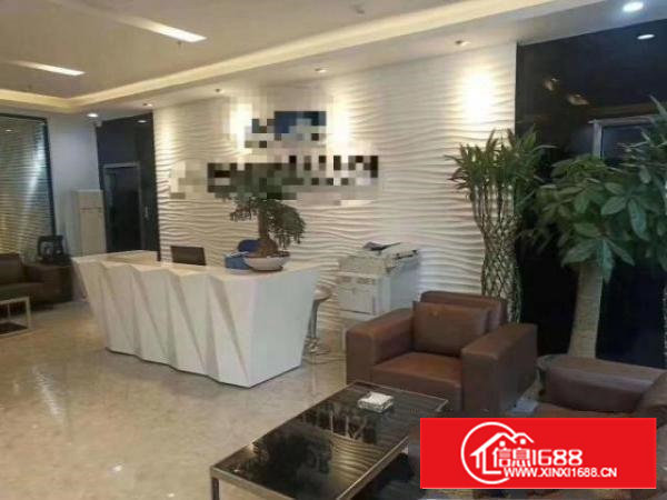 沙井共和大型工业园新出二楼860平豪华装修厂房