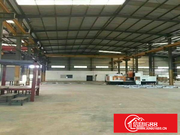 陈江三星旁一楼12米高厂房4200平米