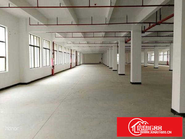 黄江北岸成熟工业区原房东红本厂房40000平出租