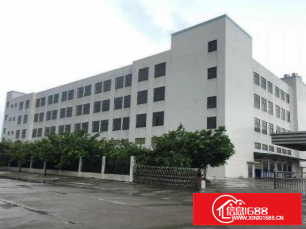 容桂南区1楼780平方厂房出租