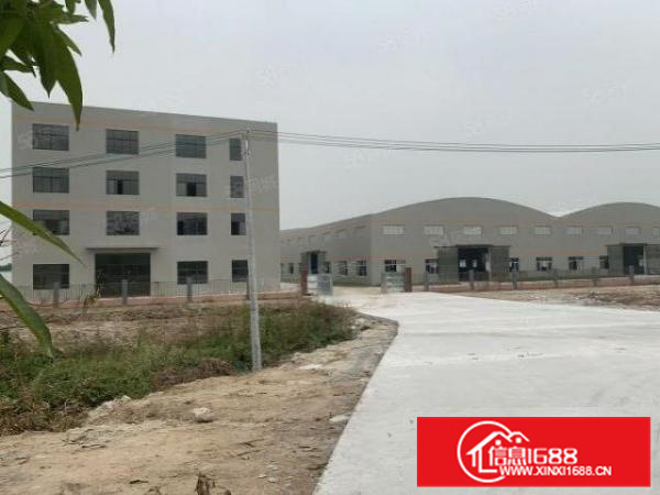 有证，可办环评，北滘6000方独院厂房出租，可分租