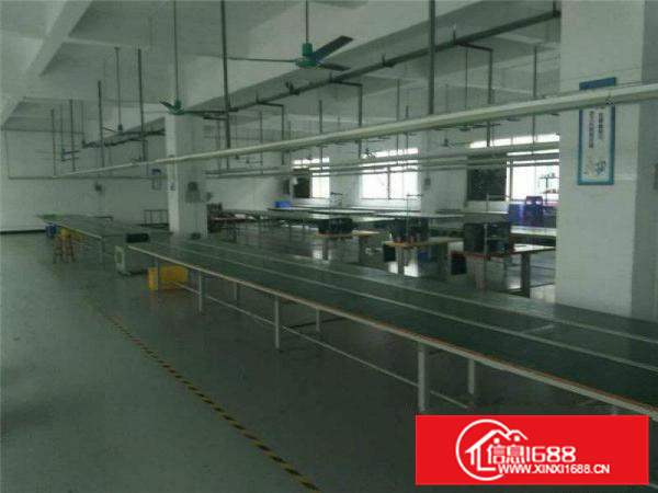 惠州惠阳镇隆205国道边上二楼整层650平方有电梯