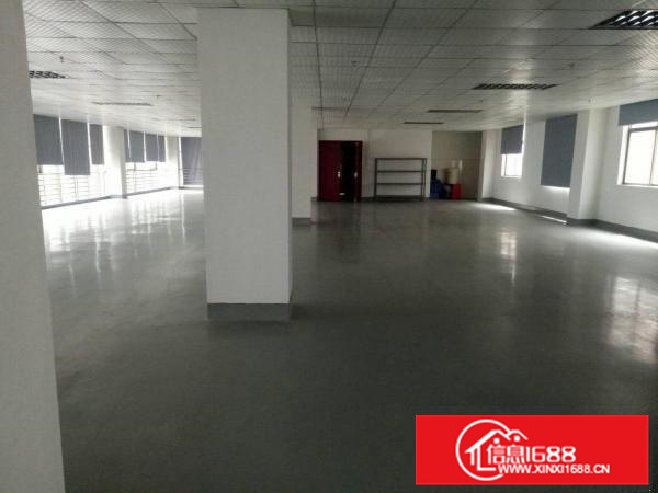 惠州惠阳秋长白石标准4楼厂房出租