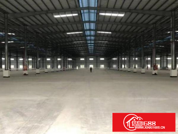 可办环评，九江大谷村独院890平钢构厂房仓库出租，配电大！