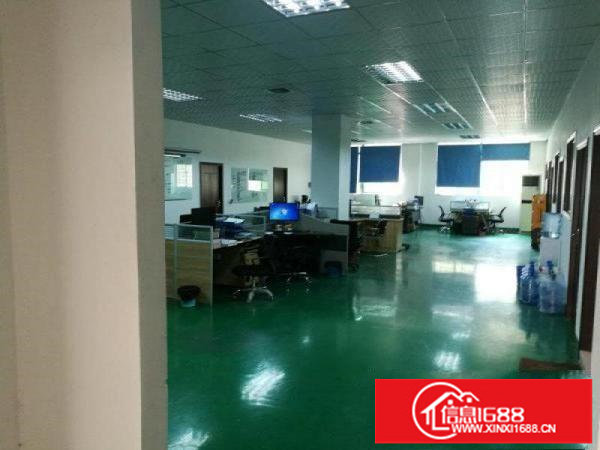 观澜大富工业区硅谷动力原房东厂房出租