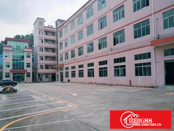 惠阳三和经济开发区新出独院标准厂房6900平出租