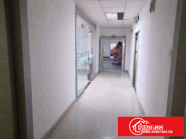 福永桥头地铁站附近楼上660平精装厂房出租无装让费