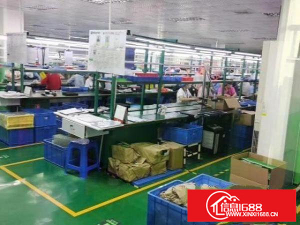 福永整层1200平方带装修