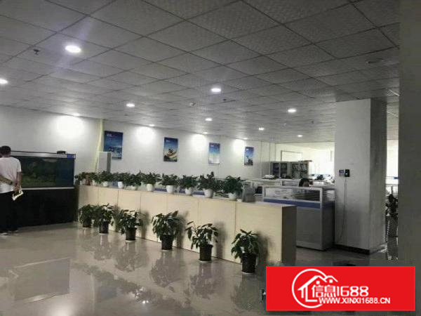 实业客转租楼上2250平厂房，豪华装修，免转让费，价格美丽