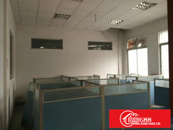 工业园区，形象好，可办环评，龙江2500方厂房出租