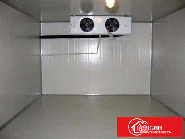 现成冷库850平方出租