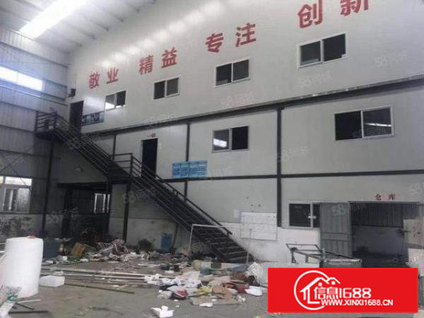 桥头新出租客分租1000平方，带现成10吨行车，滴水10米