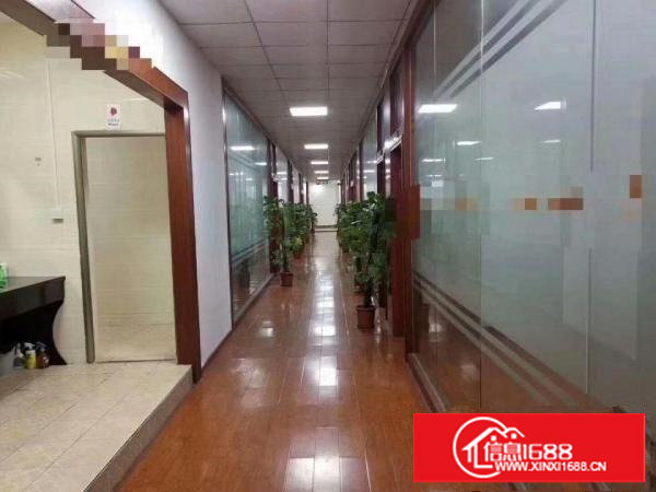 原房东厂房无公摊面积