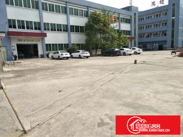 企石新出原房东标准3层小独院3500平方米