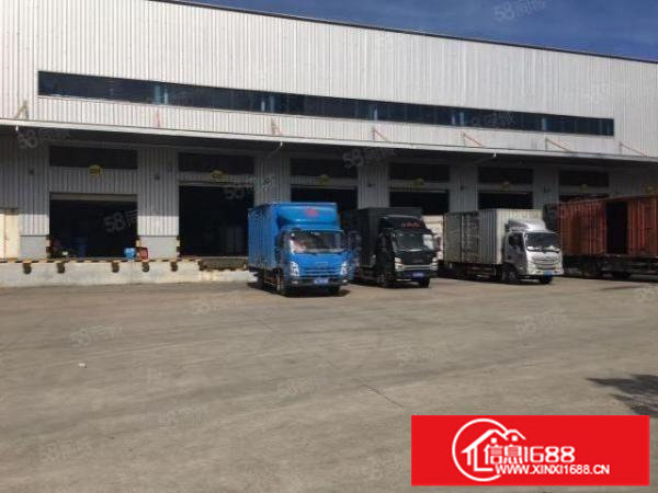 宝安松岗物流园8000平米独院仓库出租有卸货平台和消防喷淋