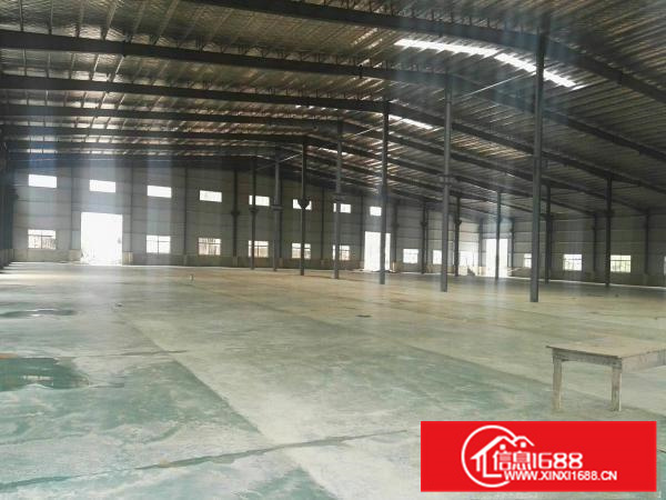 惠州原房东九米层高红本钢构厂房20000平米出租