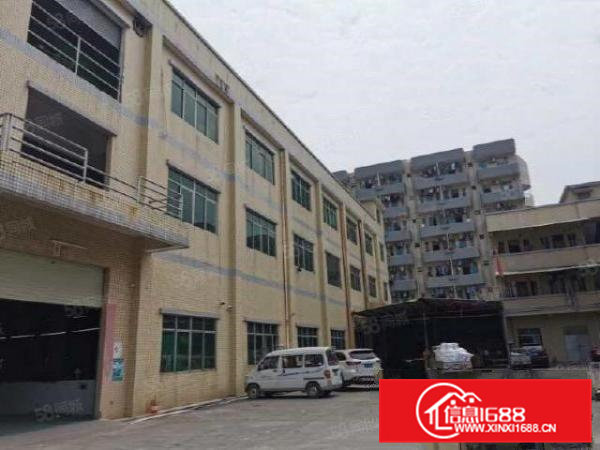 茶山租客分租二楼1600平方工业用地现成装修水电到位