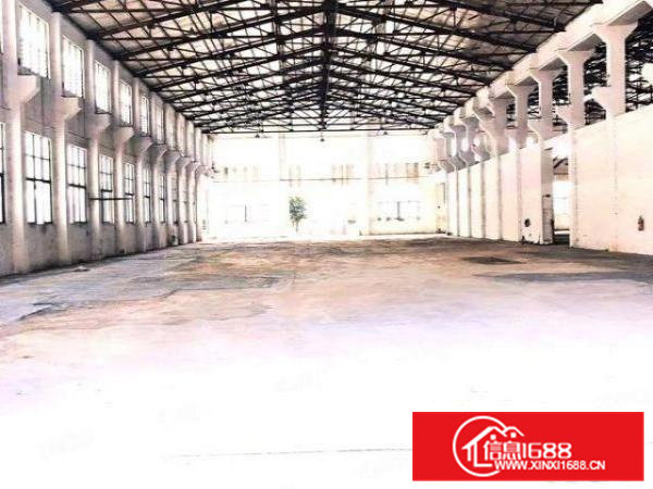 虎门镇近沿江高速路东新出钢构厂房7600平米可分租高度12米