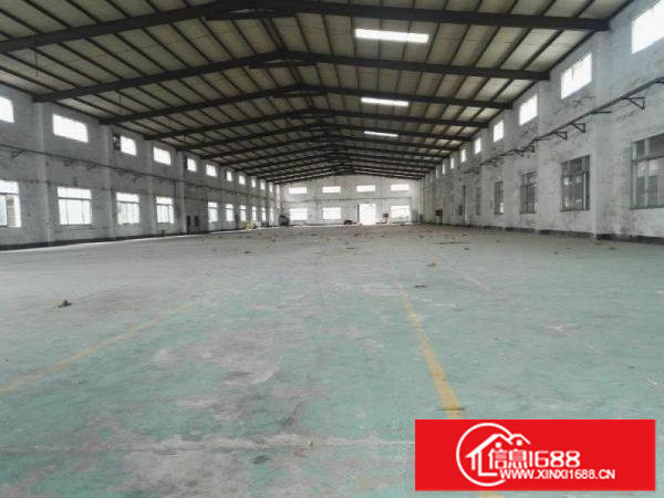 坪地六联独院钢构5000平米，空地大