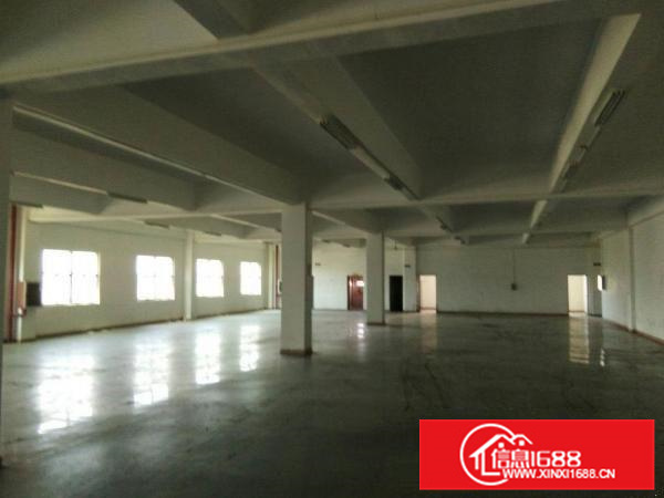 陈江五一村工业园独院带装修标准厂房18000平招租