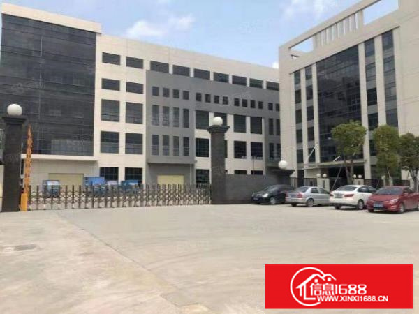 工业园区，勒流标准4500方，有地坪漆带办公，可办环评