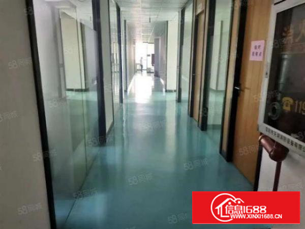 石岩水田原房东花园式厂房3楼1500平精装修无公滩面积