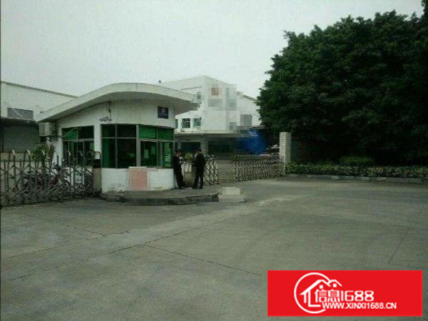 出租龙岗区坪地独门独院钢构厂房4200平方带独立变压器