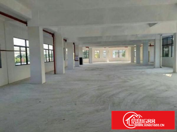 万江.标准厂房分租2500平出租非常适合做电子，纸品包装，拉