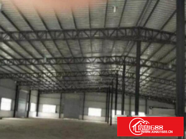 万江新村独门独院单一层厂房3500平方招租适合五金塑胶机械行