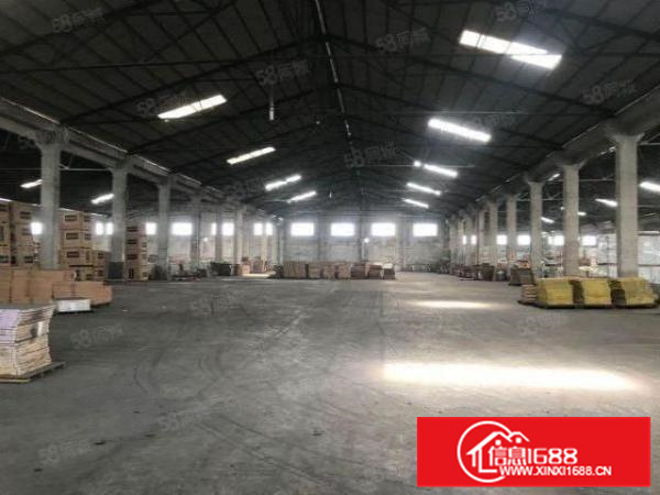 独院单层厂房3500方五金，机械设备，电子电器，智能制造研发