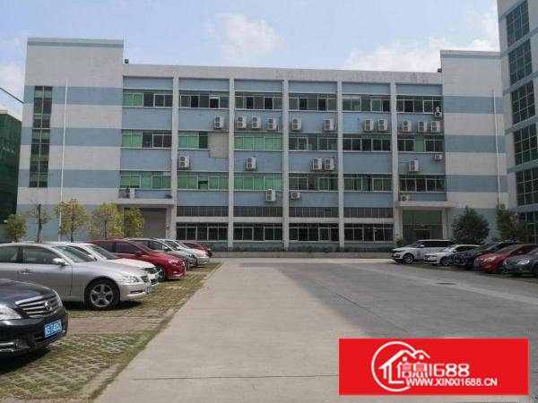 塘厦科苑城新出电池厂房3000平方，豪华装修，主线到位