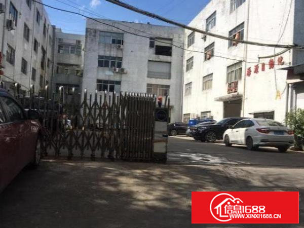 樟木头樟洋厂房出租高速路口带电梯