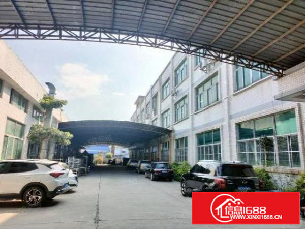 小型厂房出租。带办公室。