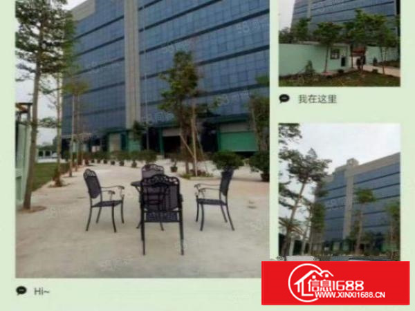 (招租)寮步镇大井工业区园区厂房分租3800平方带装修