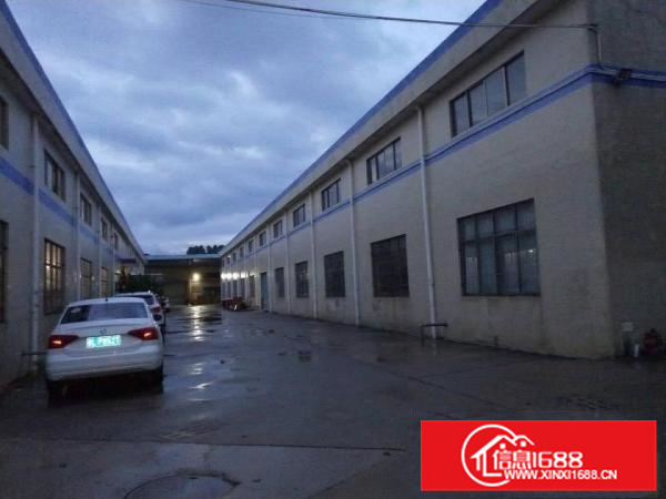 惠阳秋长钢构独院钢构厂房3栋总面积50400