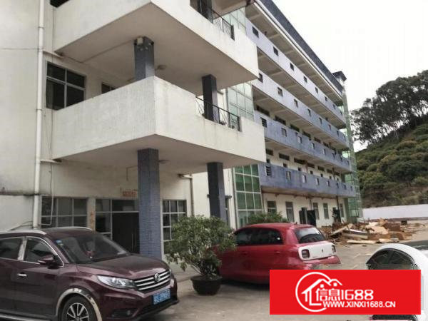 塘厦沙湖独院厂房8480平方米