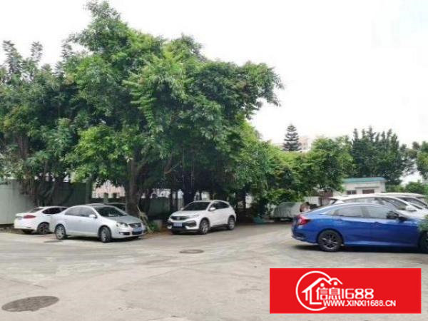 沙井新桥第三工业区新出3楼厂房原房东出租