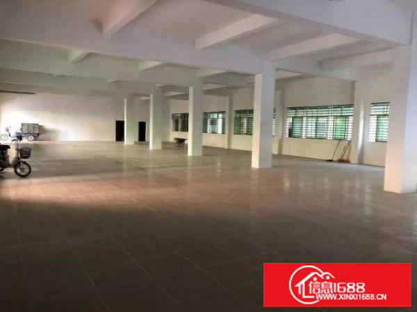 【面议】虎门金洲路口海韵轩对面600平方一楼厂房招租