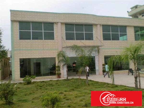 常平镇独院标准厂房13层2000平方