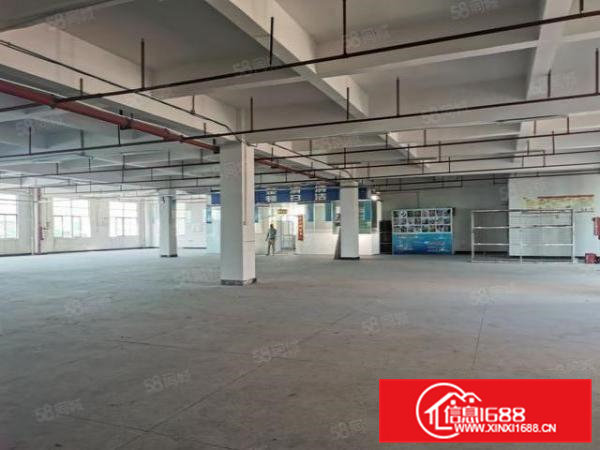 带注塑环评厂房出租！寮步百业五金城新出一楼980平现成精装修